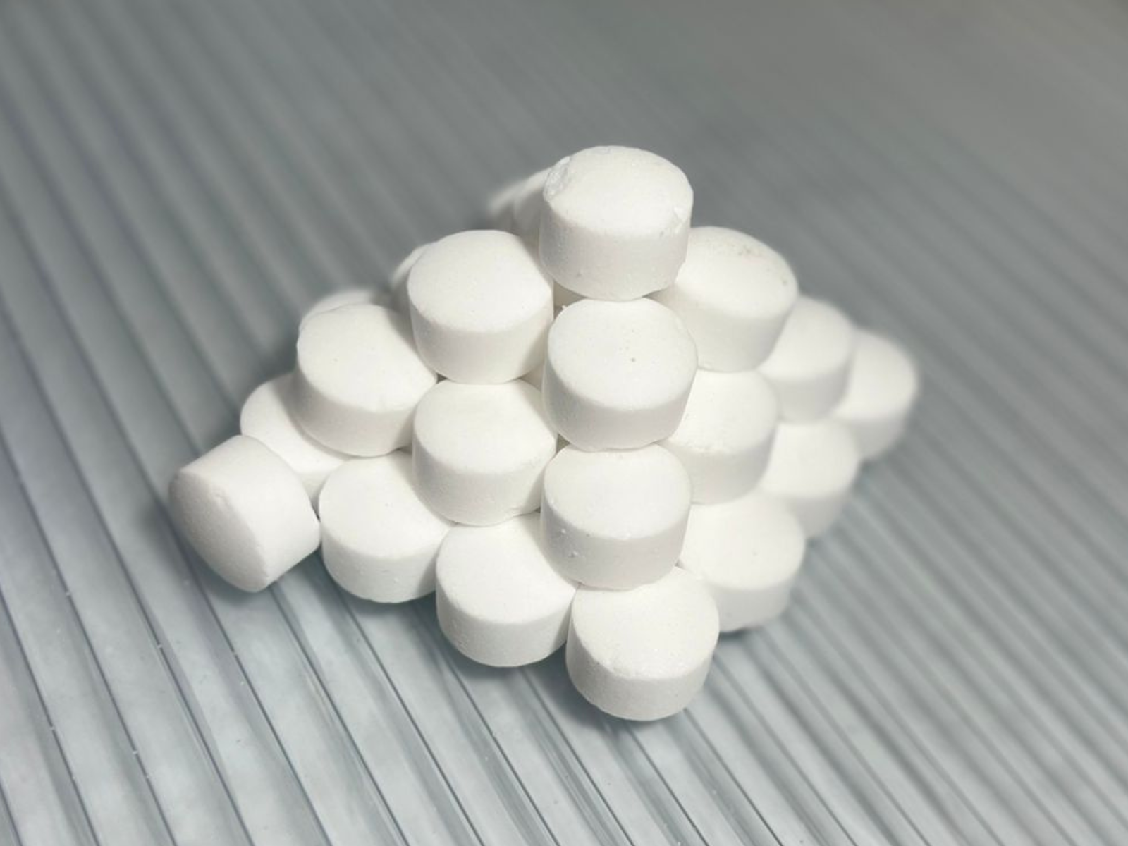 sel en pastilles - sac de 25kg